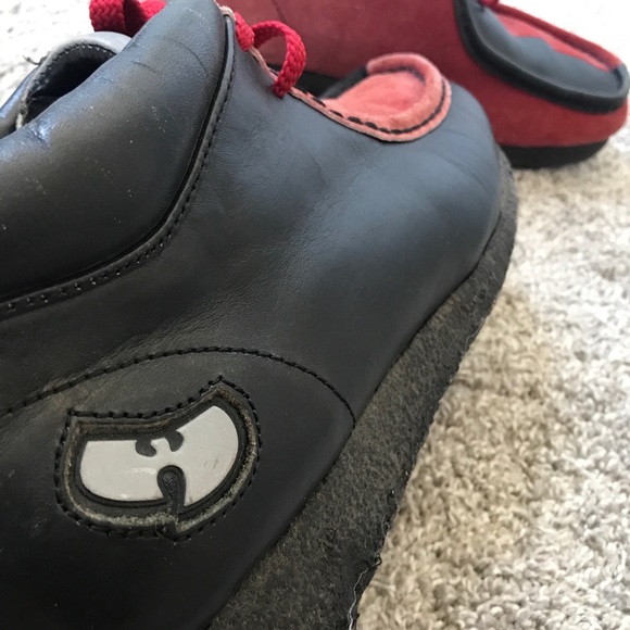 Wu-Tang Wu-Wear Shoes Size 10.5 Vintage Rare Gza - Picture 3 of 12